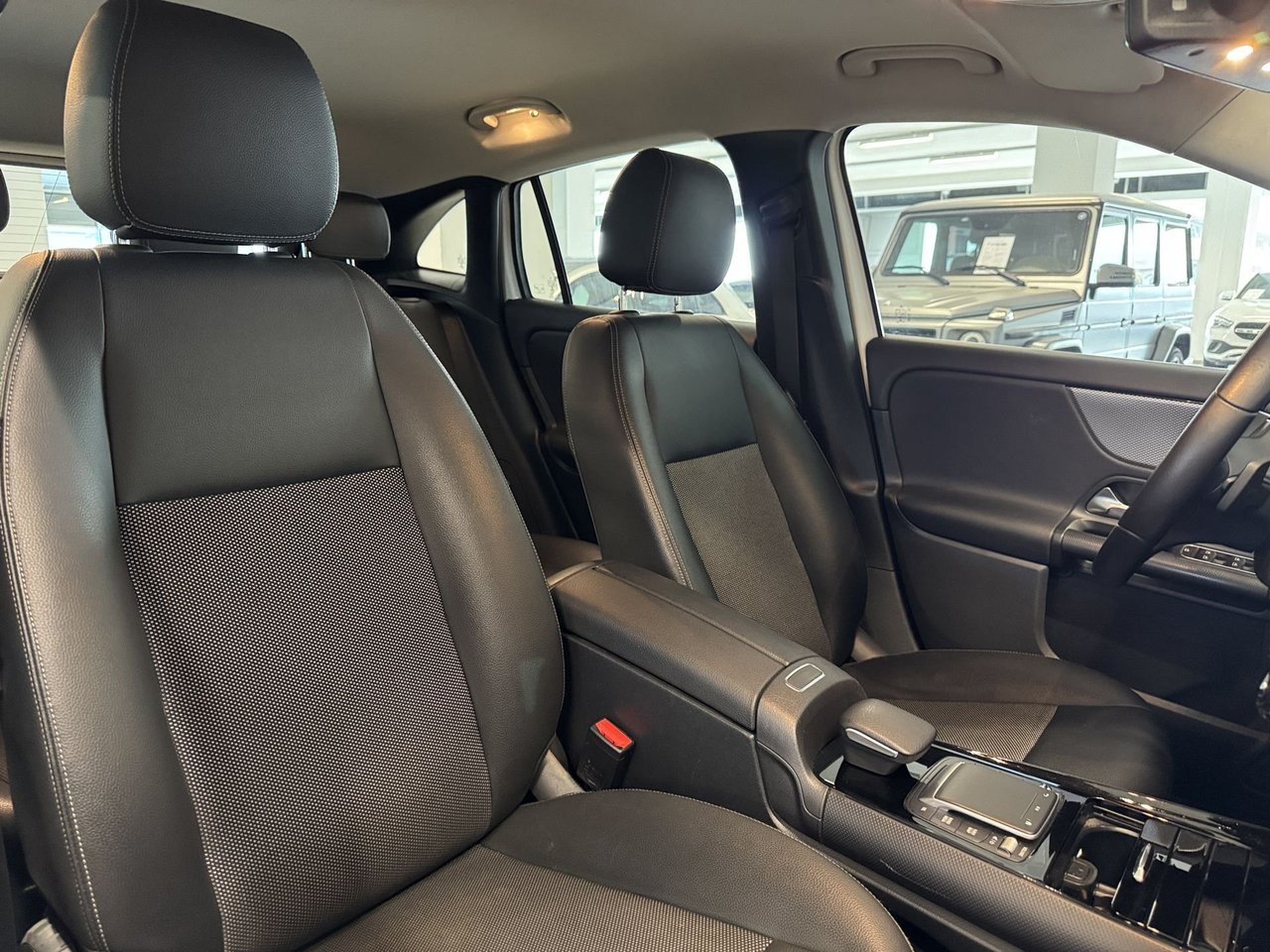GLA 200 d Executive auto - Certified