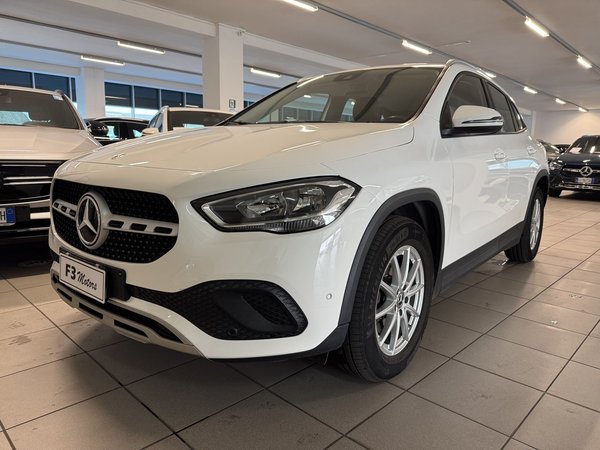 GLA 200 d Executive auto - Certified