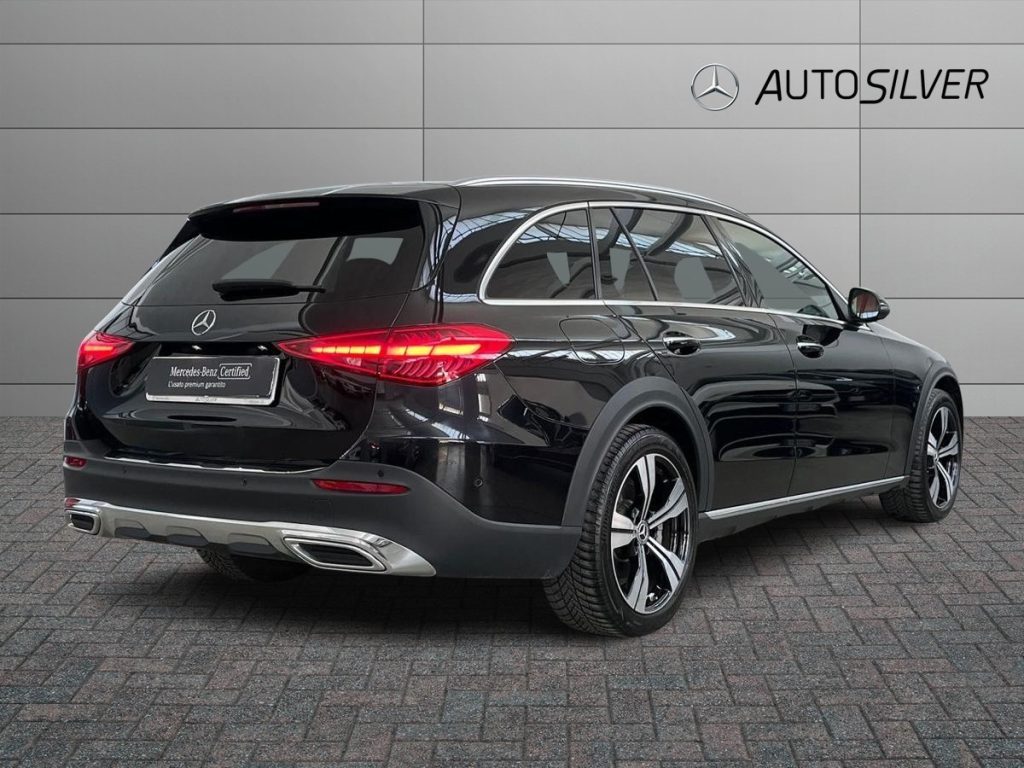 C SW All-Terrain 220 d mhev Premium 4matic auto - Certified
