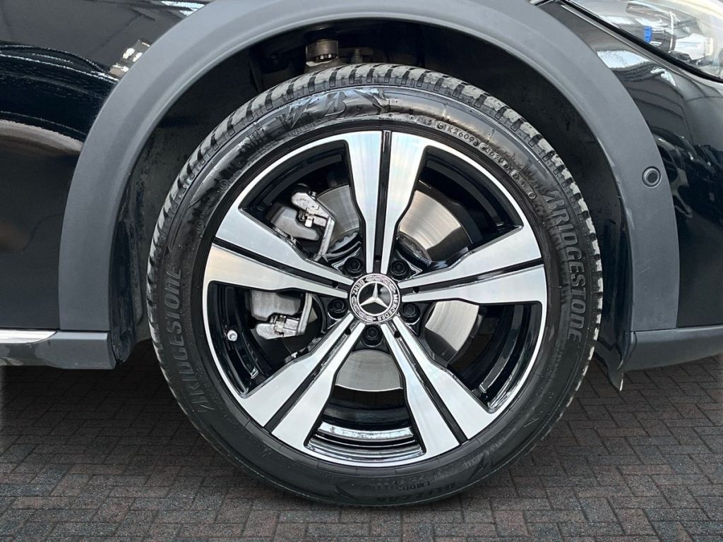 C SW All-Terrain 220 d mhev Premium 4matic auto - Certified