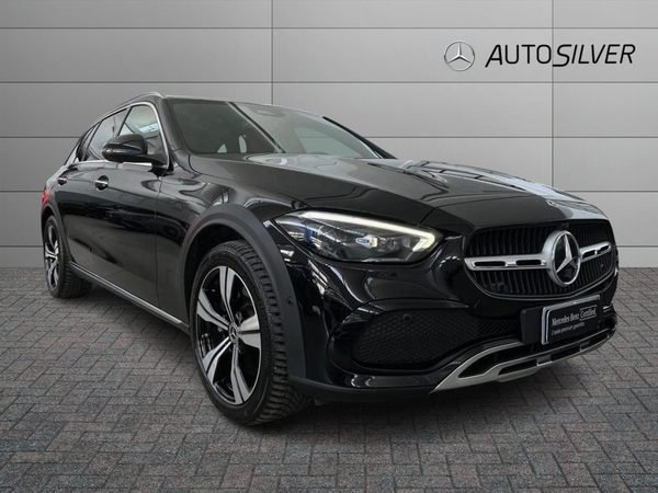 C SW All-Terrain 220 d mhev Premium 4matic auto - Certified