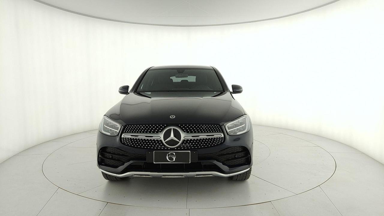 GLC Coupe 220 d Premium 4matic auto - Certified