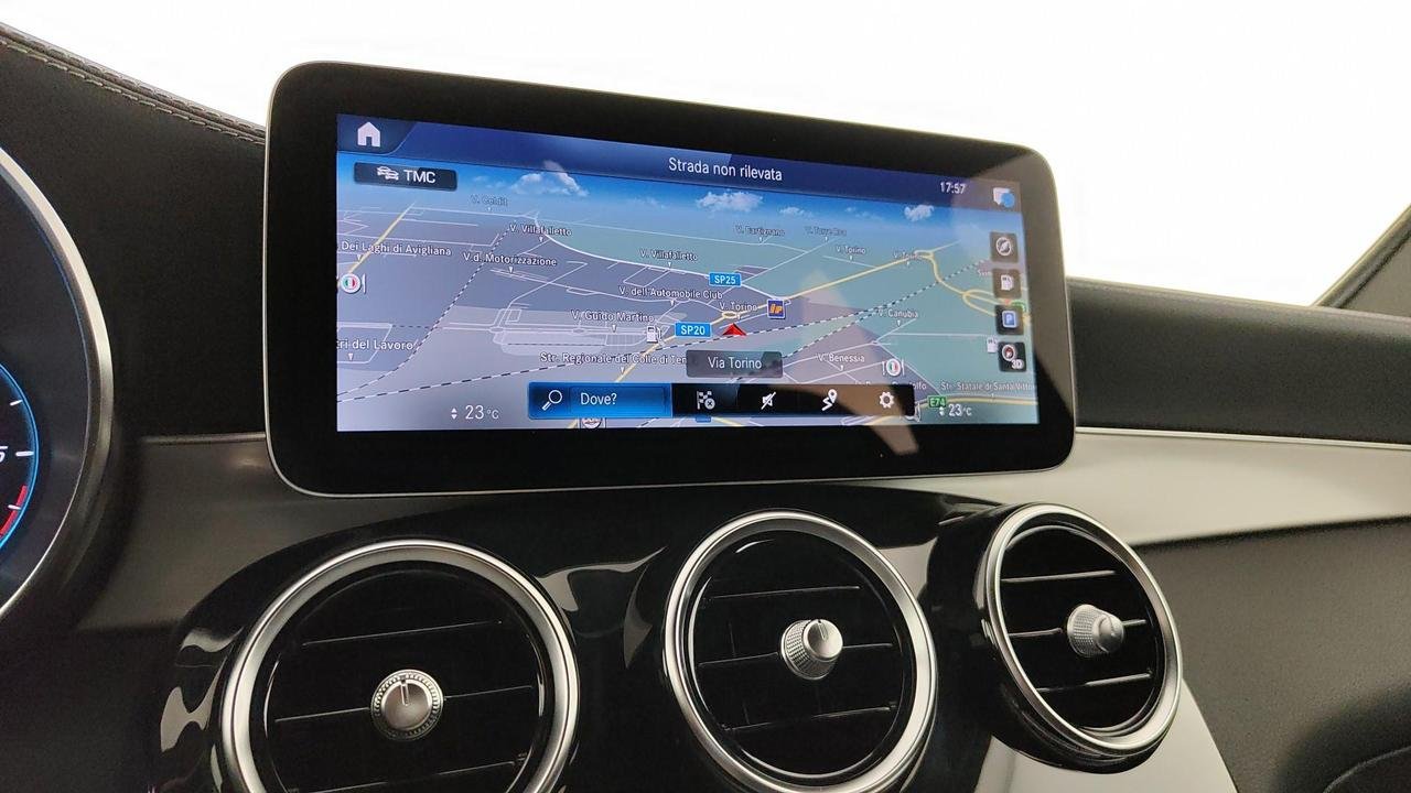 GLC Coupe 220 d Premium 4matic auto - Certified