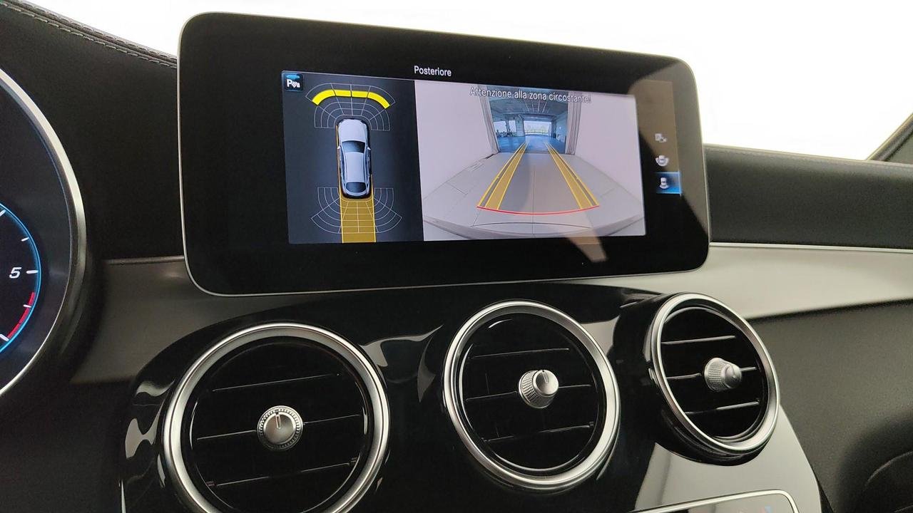 GLC Coupe 220 d Premium 4matic auto - Certified