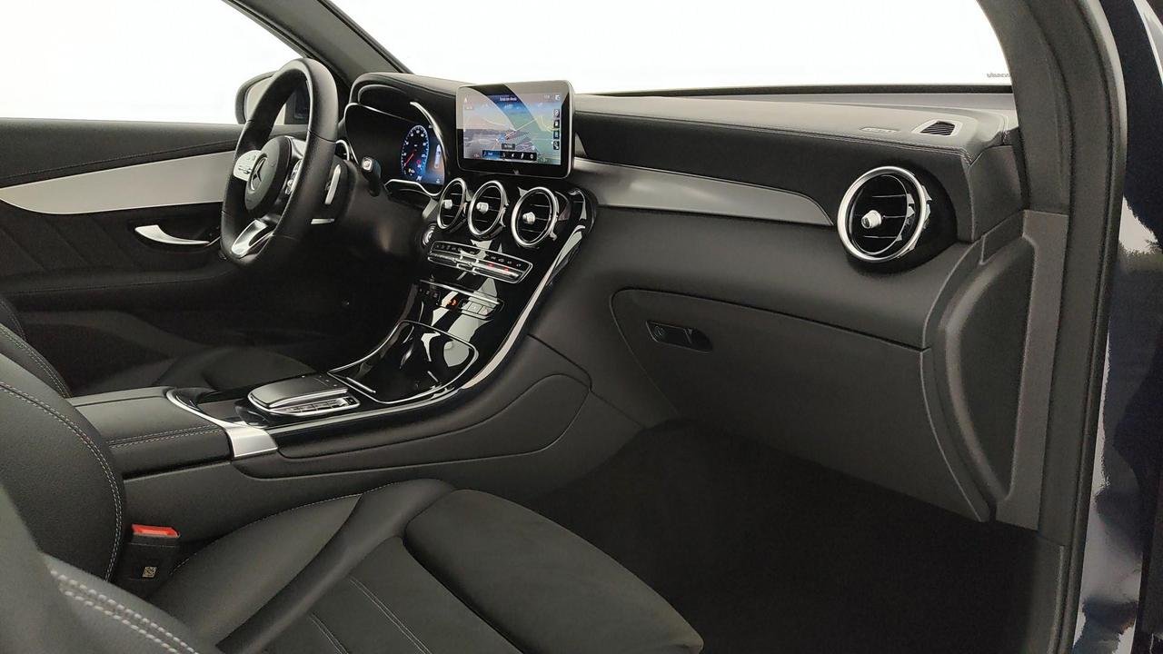 GLC Coupe 220 d Premium 4matic auto - Certified
