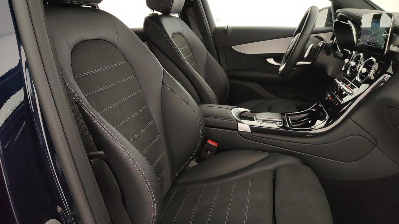 GLC Coupe 220 d Premium 4matic auto - Certified