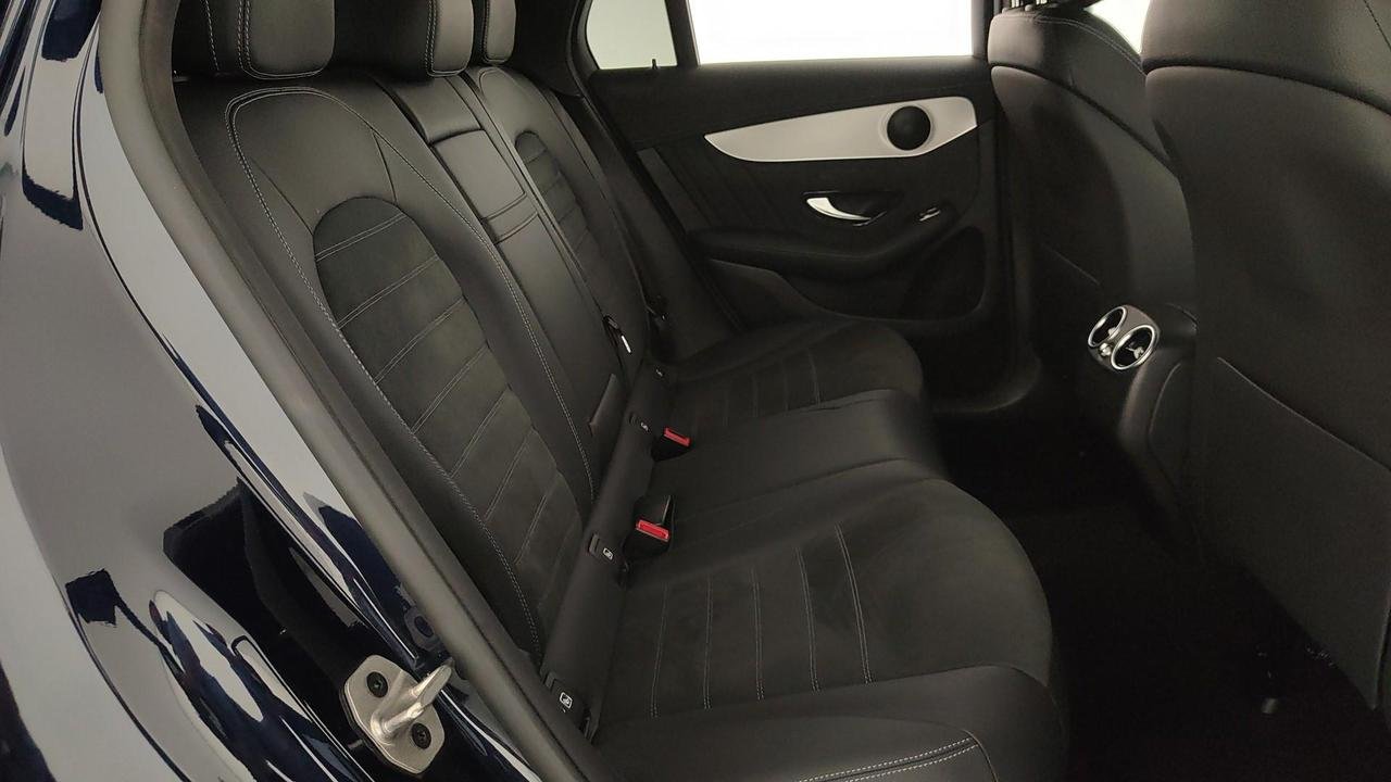 GLC Coupe 220 d Premium 4matic auto - Certified