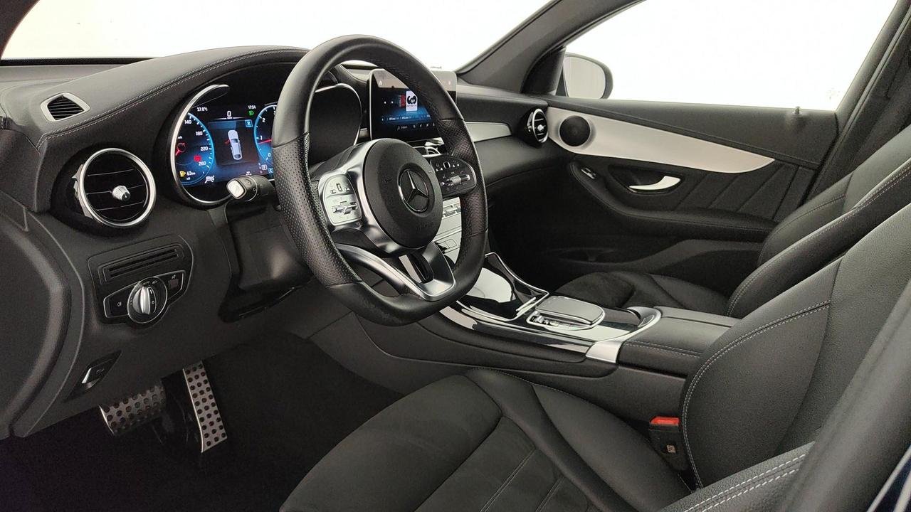 GLC Coupe 220 d Premium 4matic auto - Certified