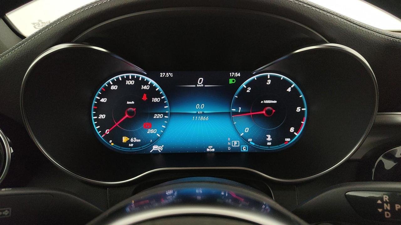 GLC Coupe 220 d Premium 4matic auto - Certified