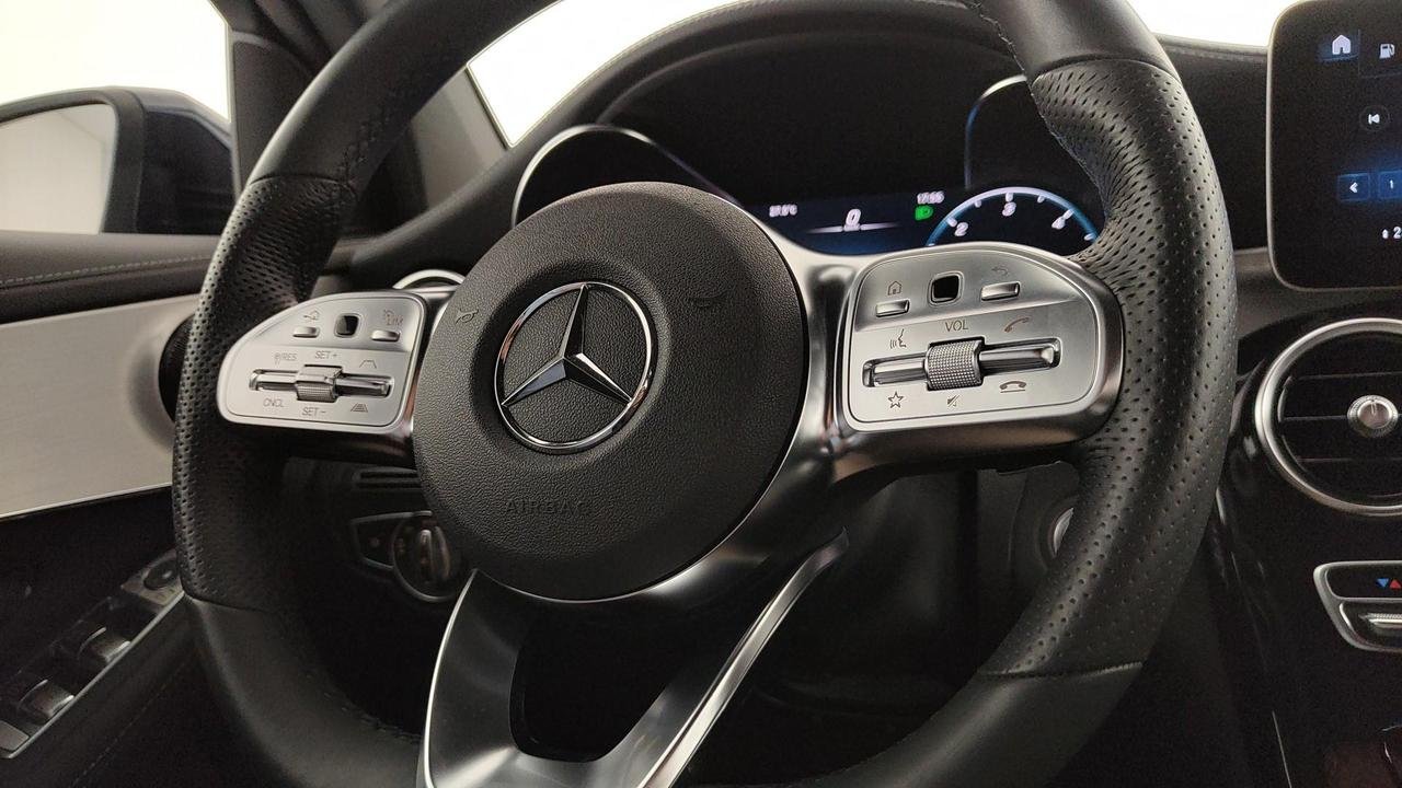 GLC Coupe 220 d Premium 4matic auto - Certified