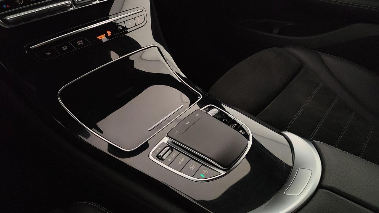 GLC Coupe 220 d Premium 4matic auto - Certified