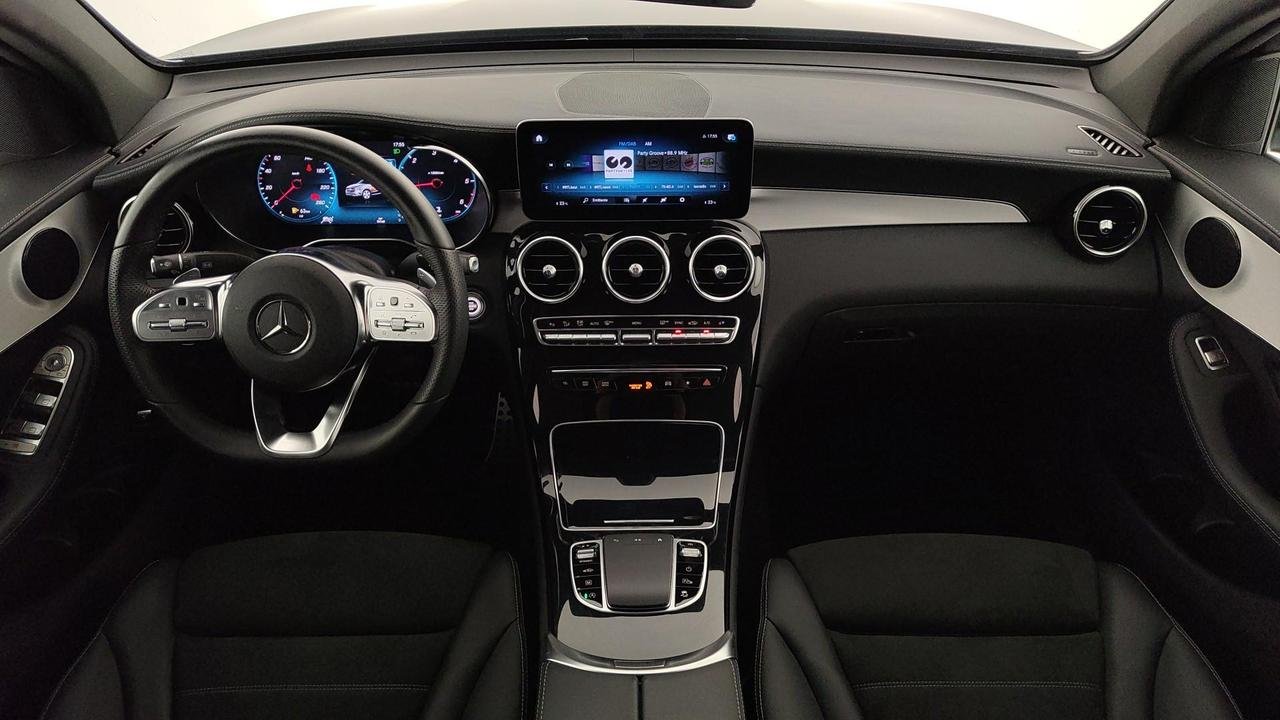 GLC Coupe 220 d Premium 4matic auto - Certified
