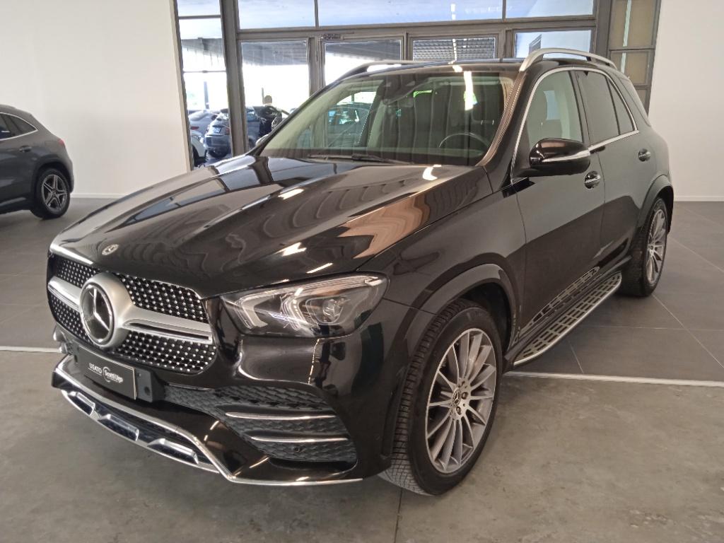 GLE 300 d mhev Premium 4matic auto - Mercedes Certified GLE 300 d mhev Premium 4matic auto - Mercedes Certified