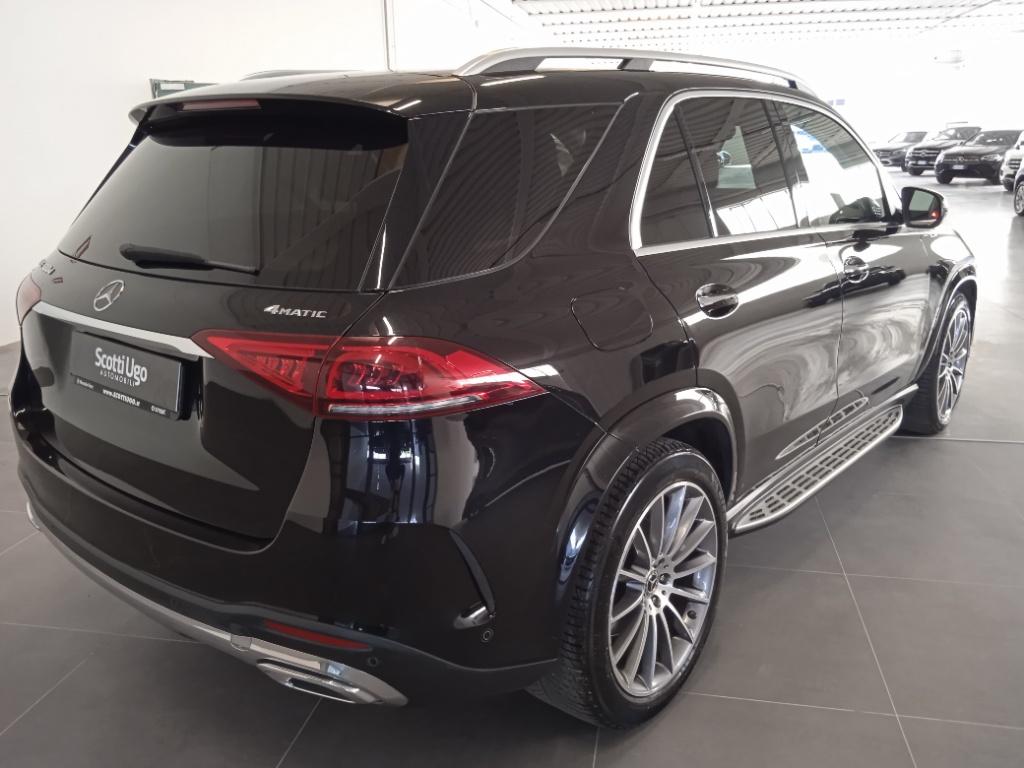 GLE 300 d mhev Premium 4matic auto - Certified
