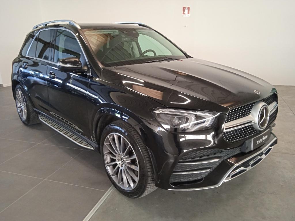 GLE 300 d mhev Premium 4matic auto - Certified
