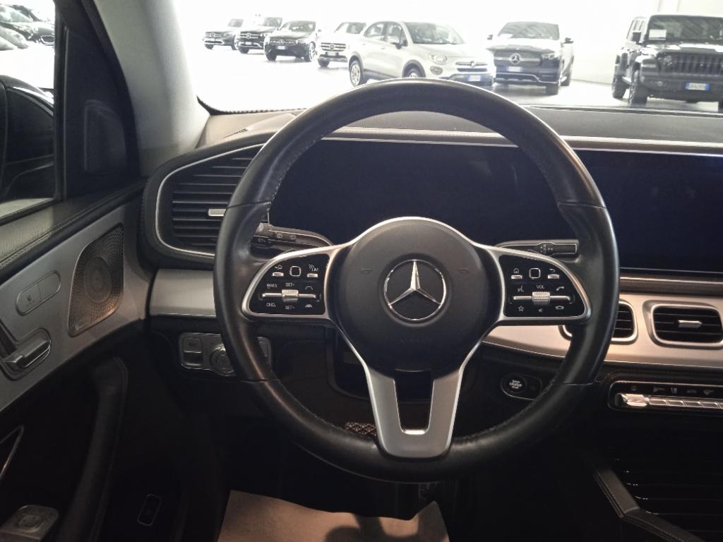 GLE 300 d mhev Premium 4matic auto - Certified