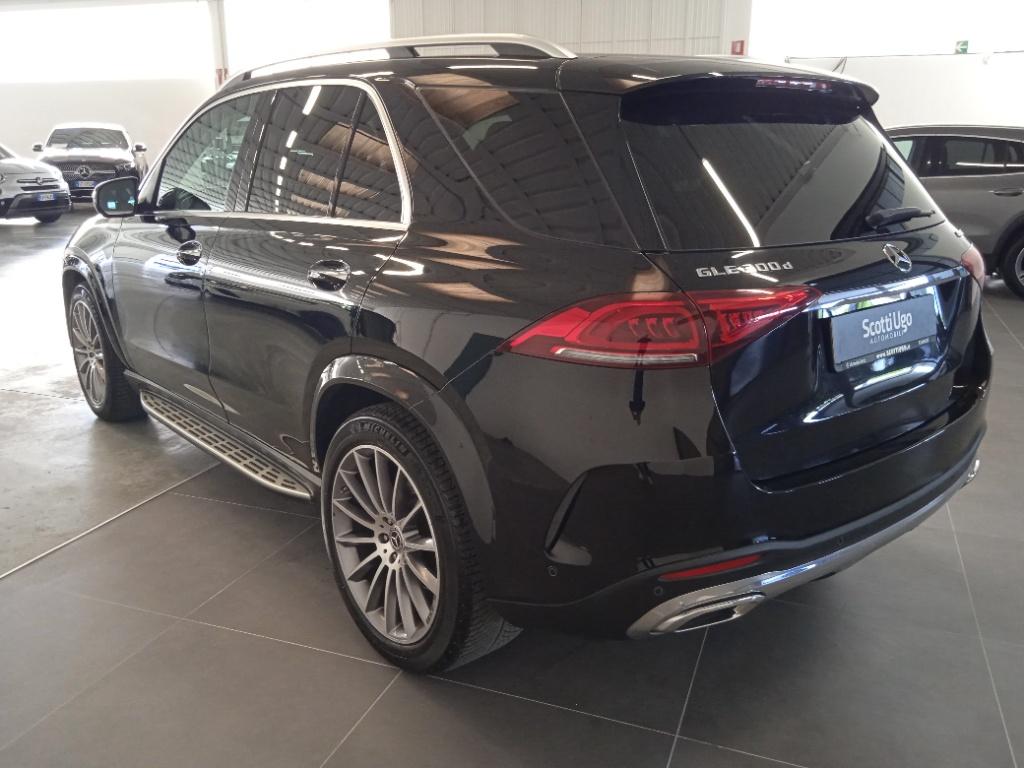 GLE 300 d mhev Premium 4matic auto - Certified