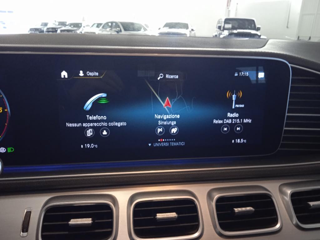 GLE 300 d mhev Premium 4matic auto - Certified