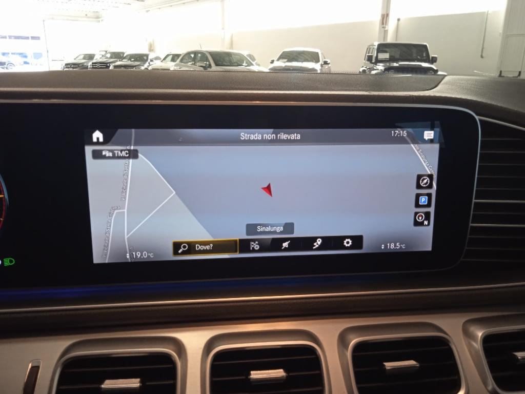 GLE 300 d mhev Premium 4matic auto - Certified