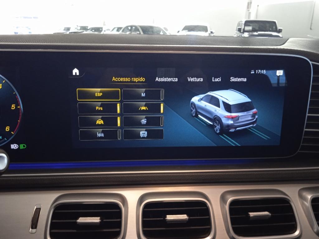 GLE 300 d mhev Premium 4matic auto - Certified