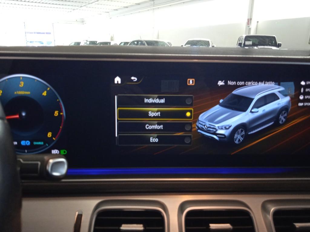 GLE 300 d mhev Premium 4matic auto - Certified