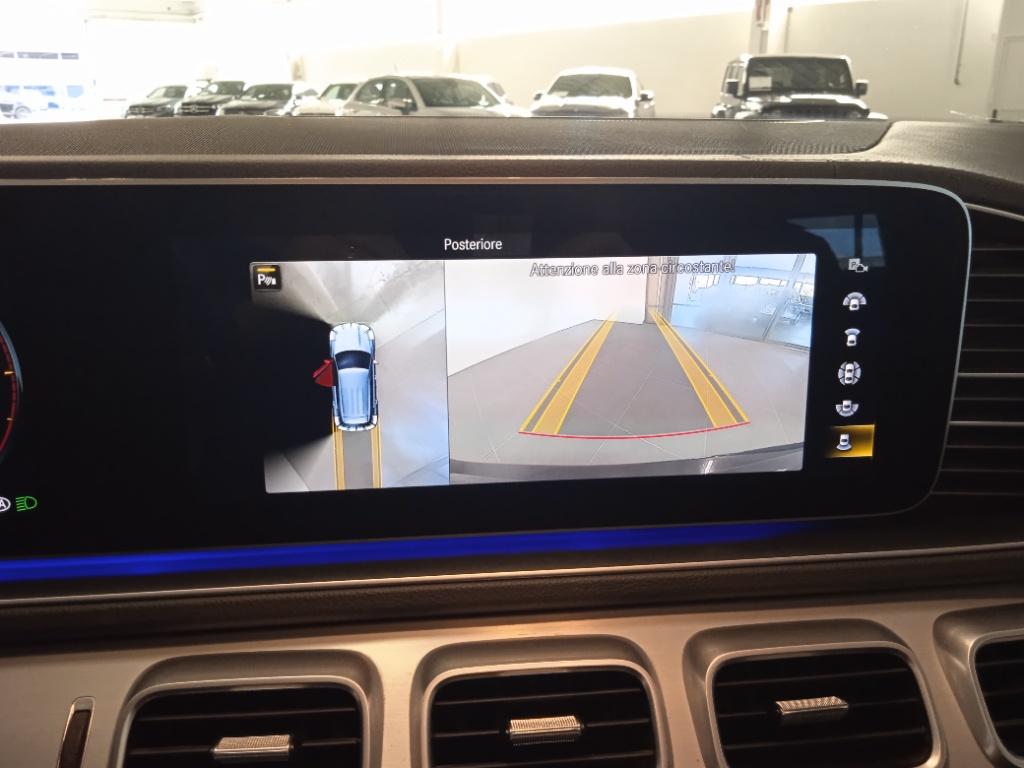 GLE 300 d mhev Premium 4matic auto - Certified