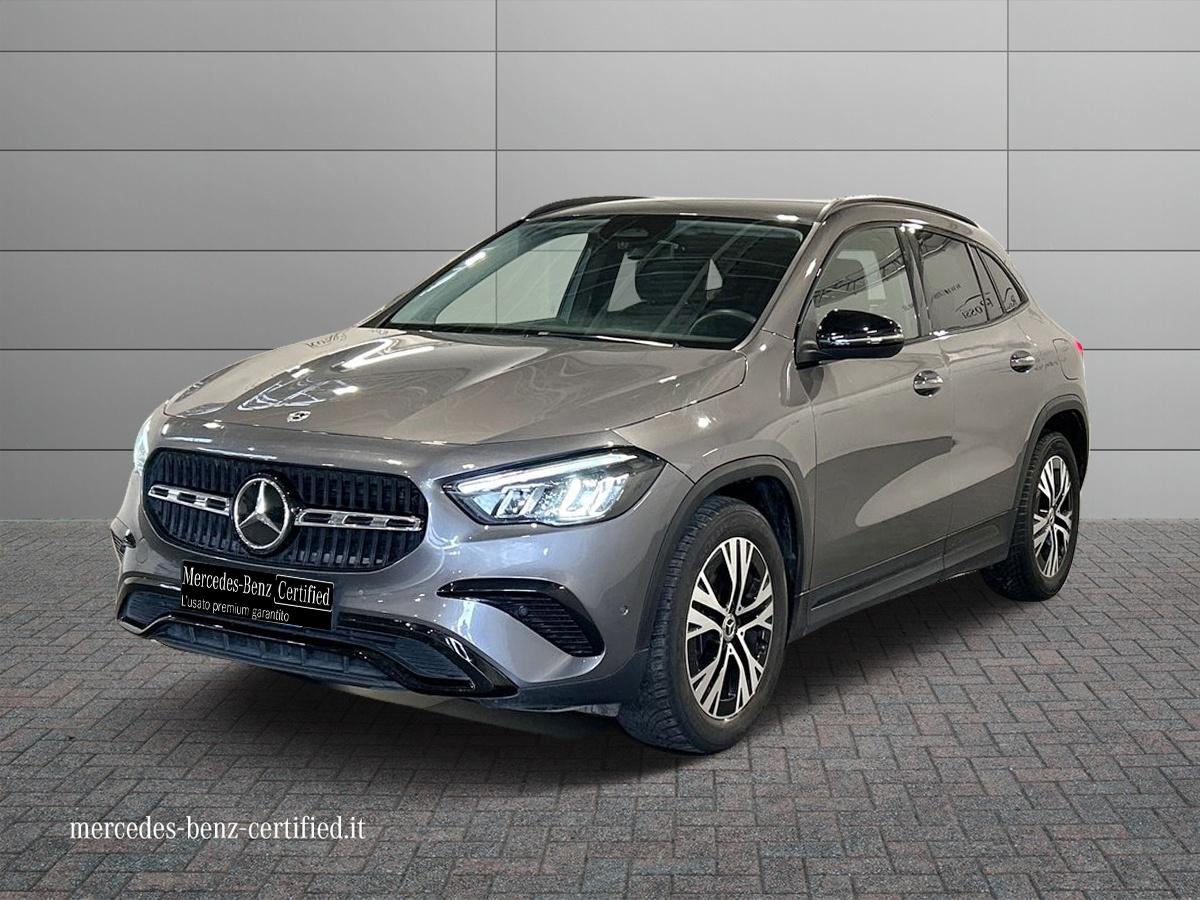 GLA 180 d Progressive Advanced Plus auto - Mercedes Certified GLA 180 d Progressive Advanced Plus auto - Mercedes Certified