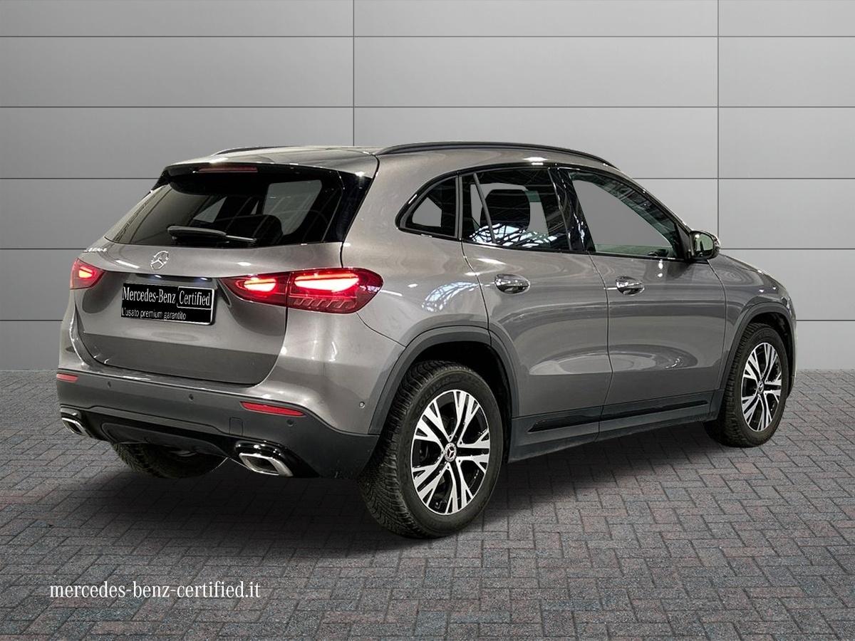 GLA 180 d Progressive Advanced Plus auto - Certified