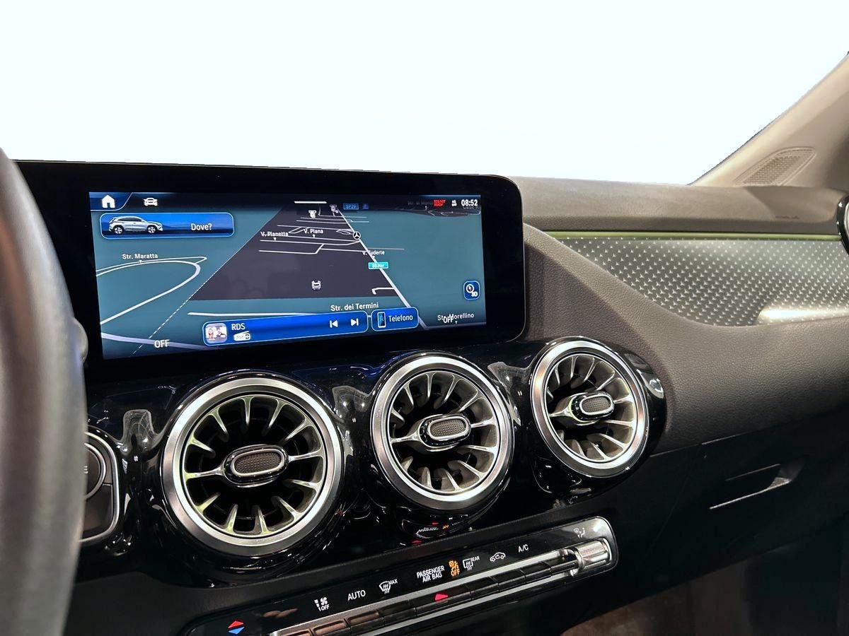 GLA 180 d Progressive Advanced Plus auto - Certified