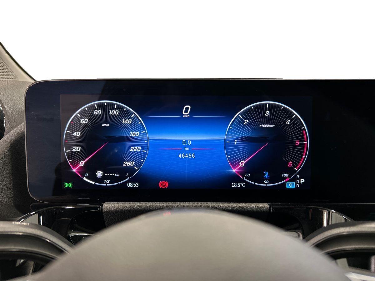 GLA 180 d Progressive Advanced Plus auto - Certified