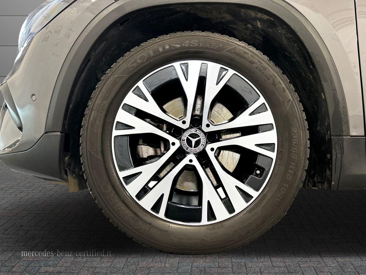 GLA 180 d Progressive Advanced Plus auto - Certified
