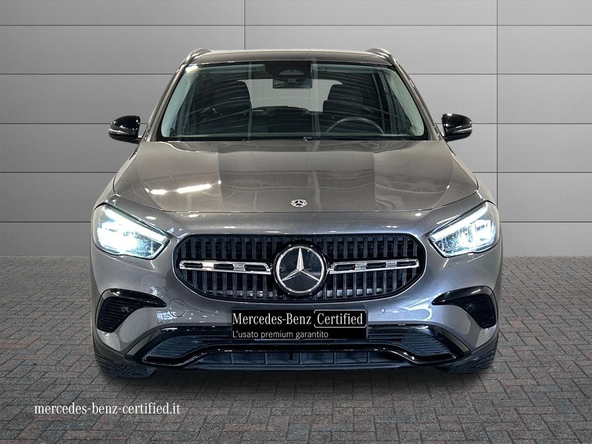 GLA 180 d Progressive Advanced Plus auto - Certified