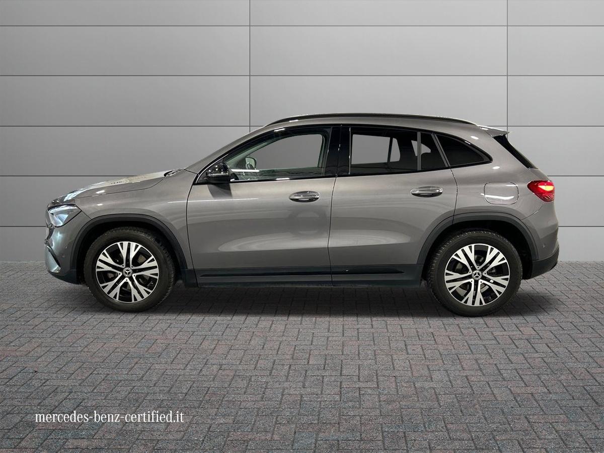 GLA 180 d Progressive Advanced Plus auto - Certified