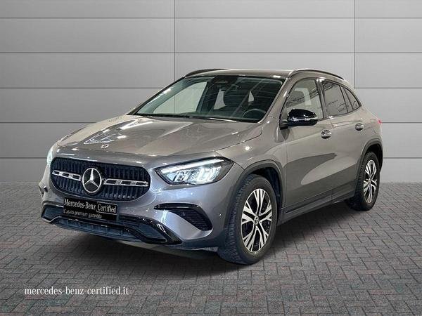 GLA 180 d Progressive Advanced Plus auto - Certified
