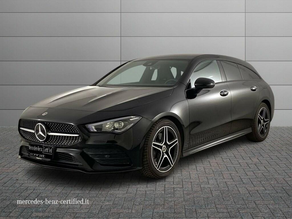 CLA Shooting Brake 200 d Premium auto - Mercedes Certified CLA Shooting Brake 200 d Premium auto - Mercedes Certified