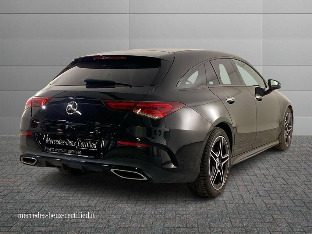 CLA Shooting Brake 200 d Premium auto - Certified