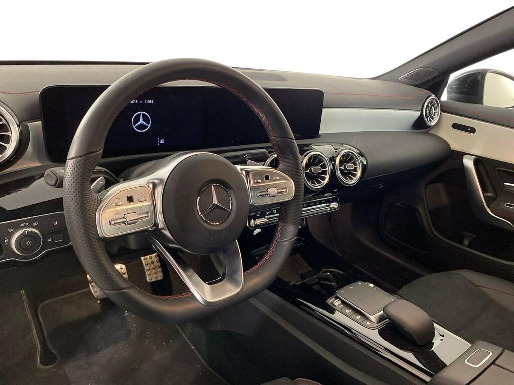 CLA Shooting Brake 200 d Premium auto - Certified