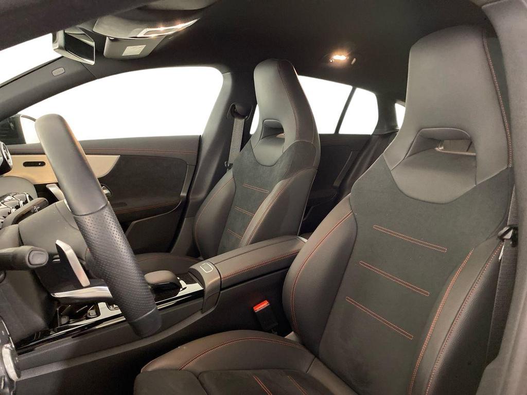 CLA Shooting Brake 200 d Premium auto - Certified