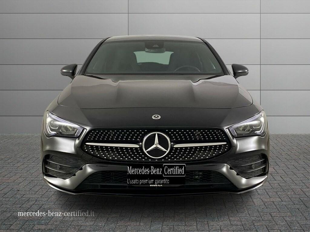 CLA Shooting Brake 200 d Premium auto - Certified