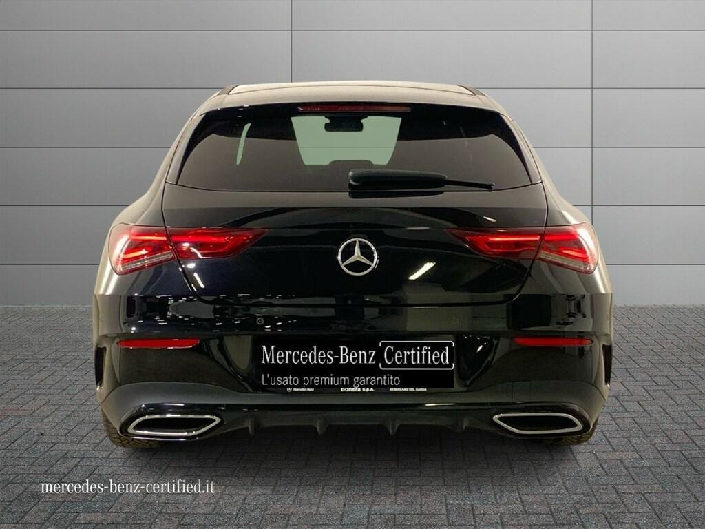 CLA Shooting Brake 200 d Premium auto - Certified