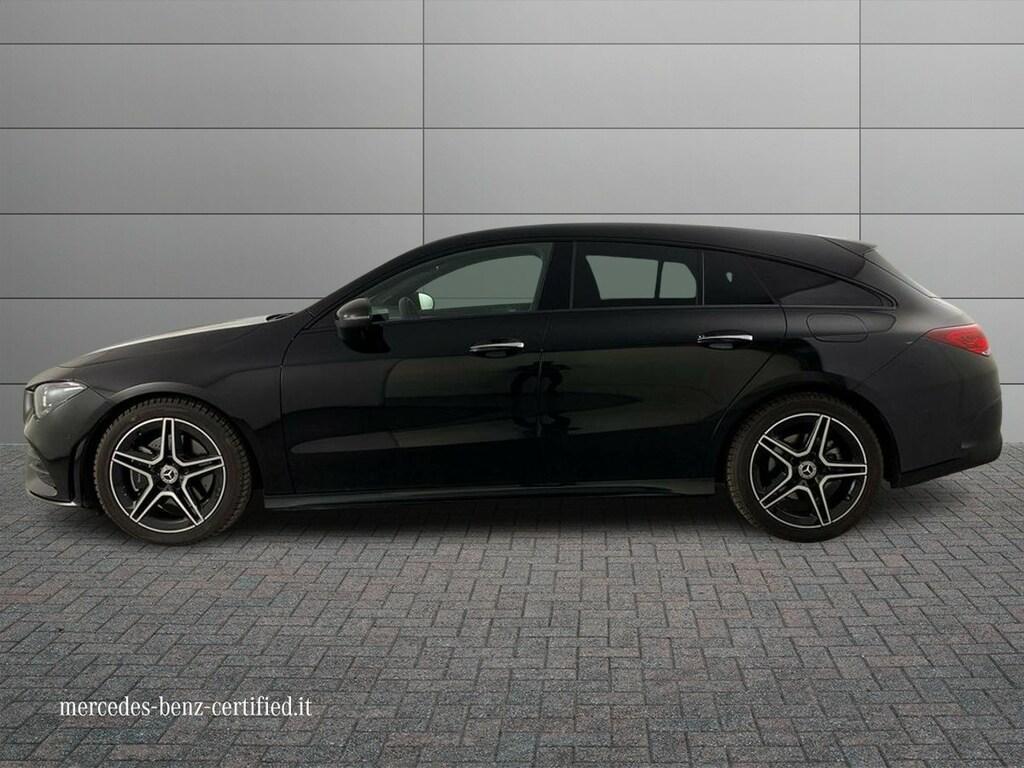 CLA Shooting Brake 200 d Premium auto - Certified
