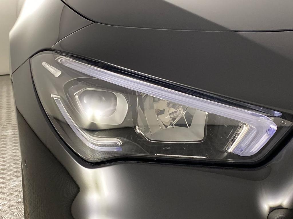 CLA Shooting Brake 200 d Premium auto - Certified