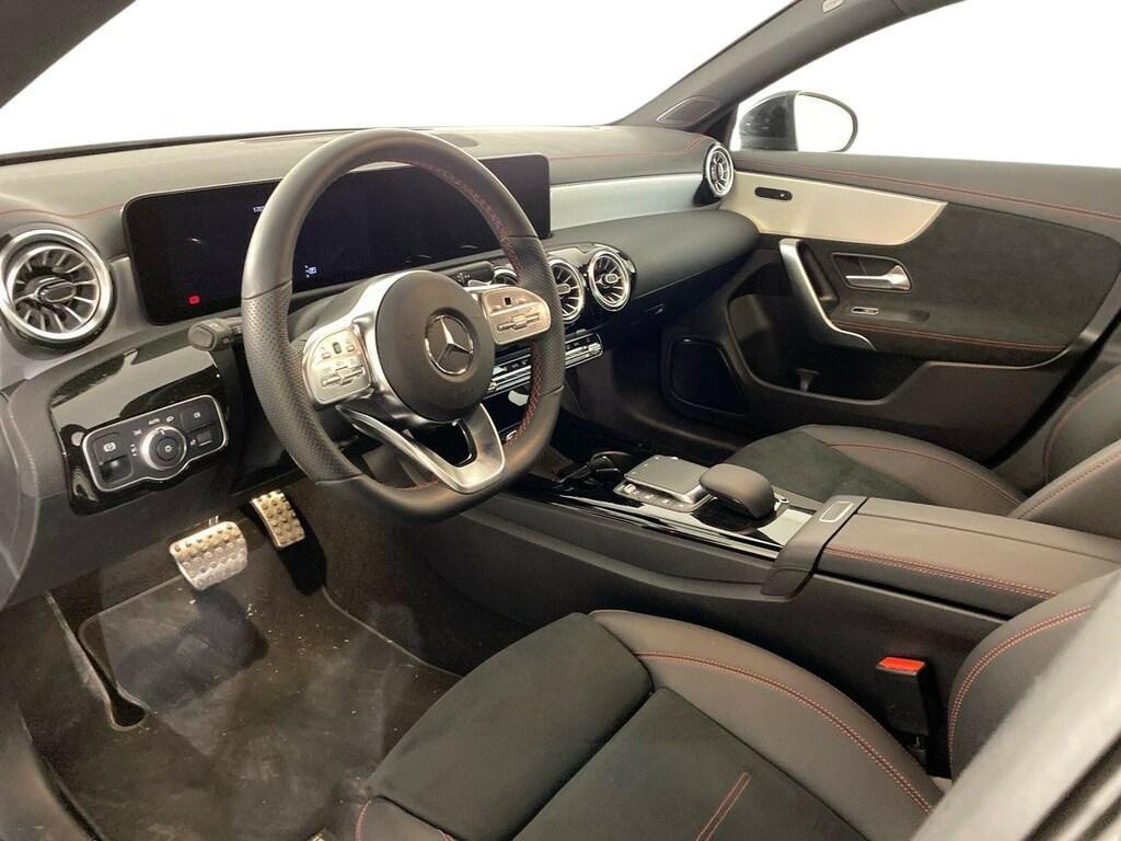 CLA Shooting Brake 200 d Premium auto - Certified