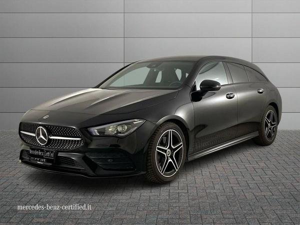 CLA Shooting Brake 200 d Premium auto - Certified