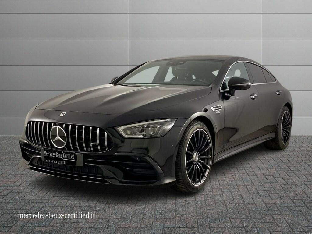 AMG GT Coupe 43 mhev (eq-boost) 4matic+ auto - Mercedes Certified AMG GT Coupe 43 mhev (eq-boost) 4matic+ auto - Mercedes Certified