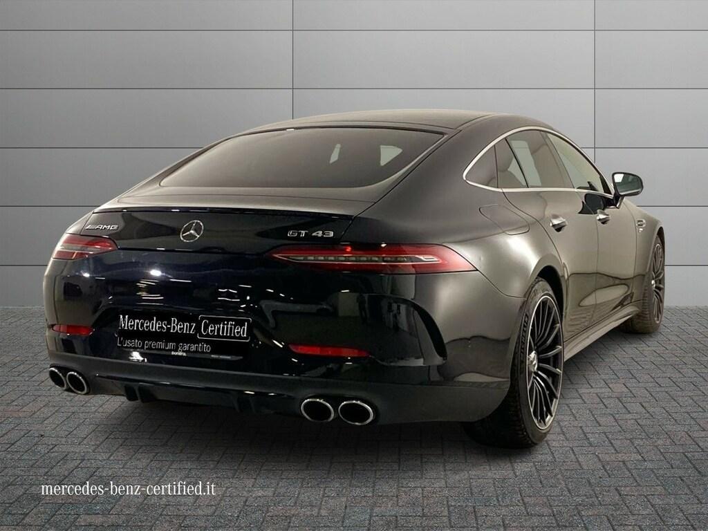 AMG GT Coupe 43 mhev (eq-boost) 4matic+ auto - Certified