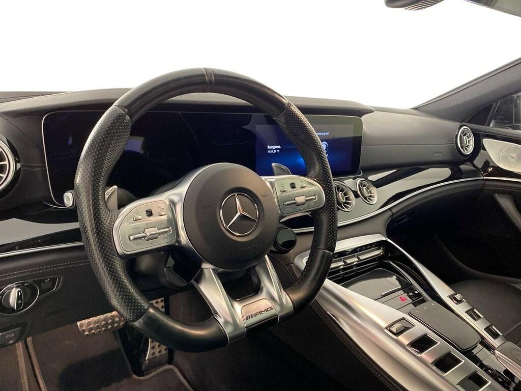 AMG GT Coupe 43 mhev (eq-boost) 4matic+ auto - Certified