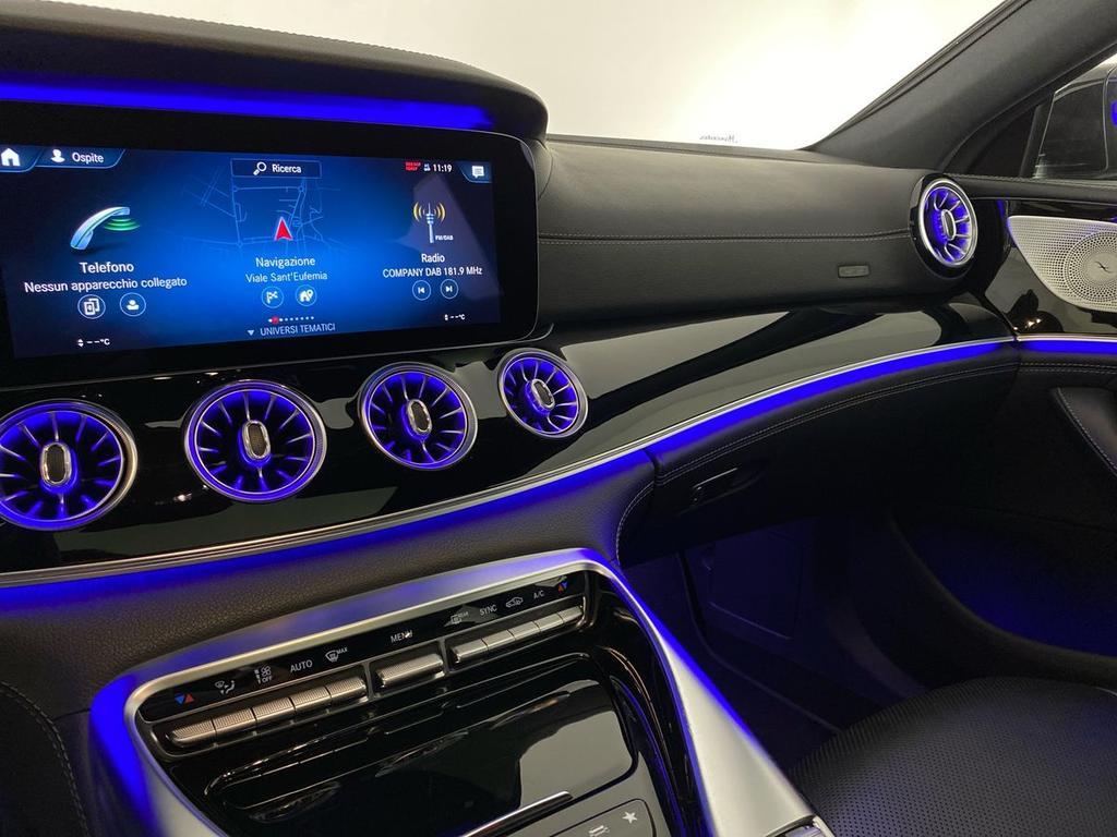 AMG GT Coupe 43 mhev (eq-boost) 4matic+ auto - Certified