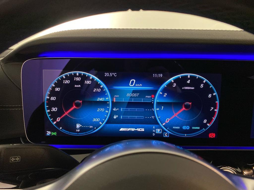 AMG GT Coupe 43 mhev (eq-boost) 4matic+ auto - Certified