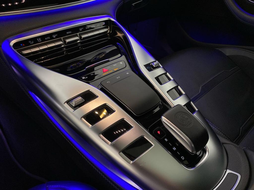 AMG GT Coupe 43 mhev (eq-boost) 4matic+ auto - Certified